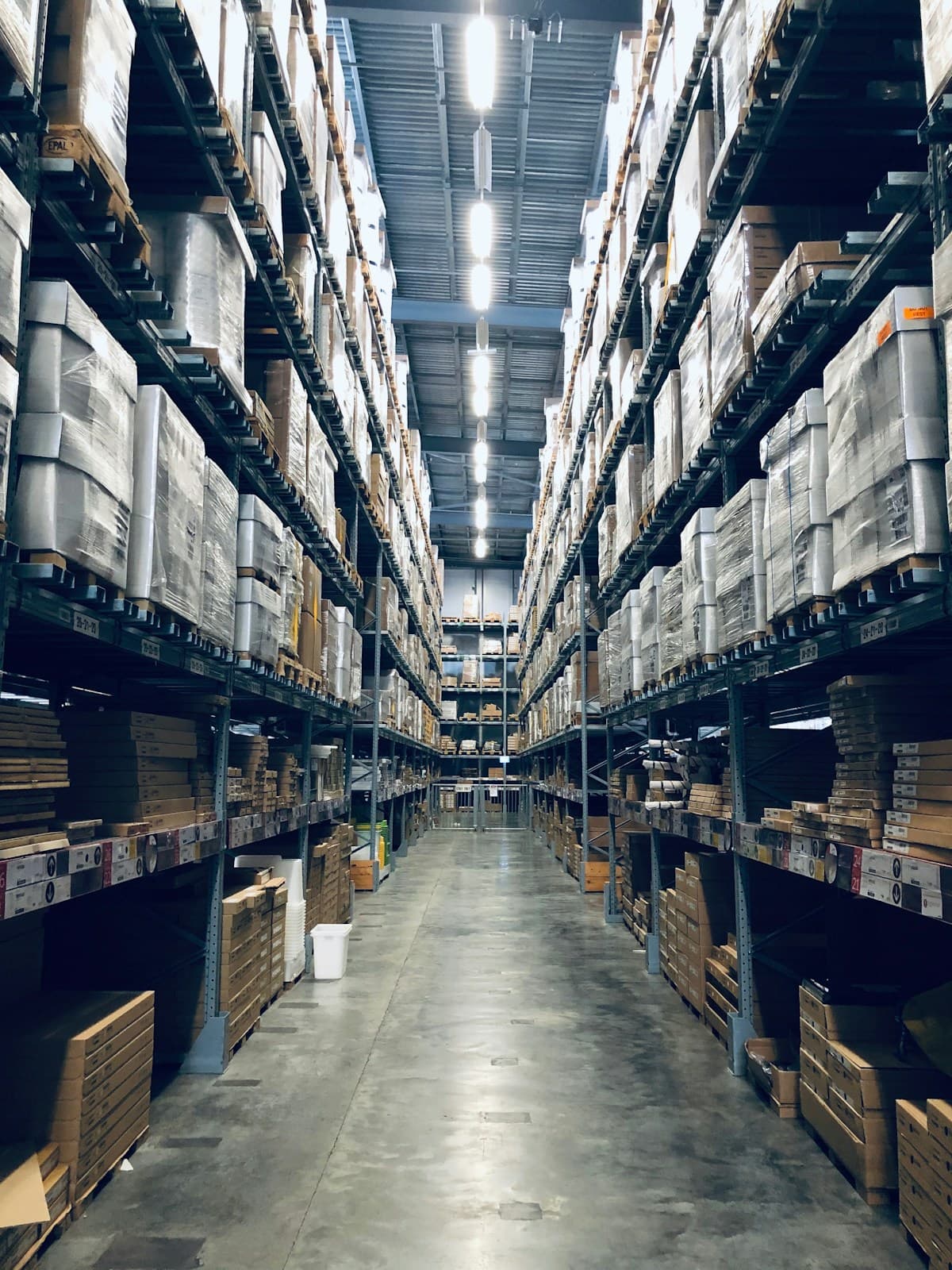 Logistics professionals using InferonIQ AI intelligence platform