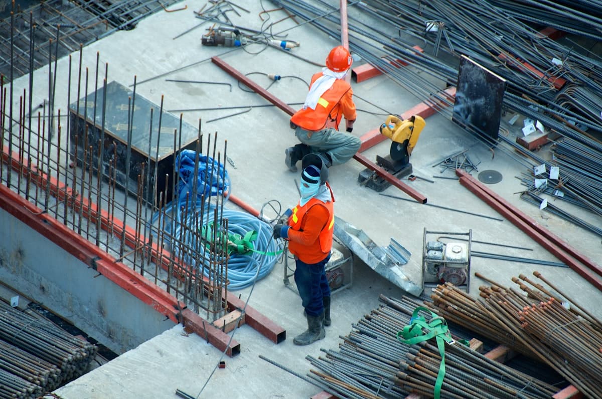 Construction & Real Estate professionals using InferonIQ AI platform