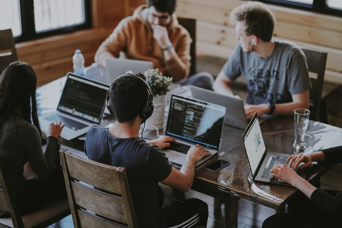 Professional Services professionals using InferonIQ AI platform